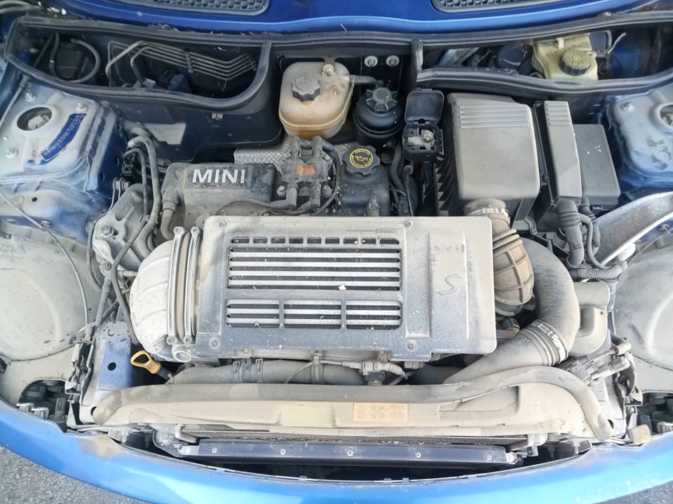 BMW MINI (R50,R53) Cooper S Motor 1,6 Ltr. - 120 kW 16V CAT