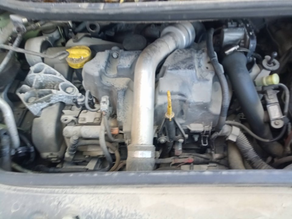 RENAULT SCENIC II Authentique Motor 1,5 Ltr. - 78 kW dCi Diesel