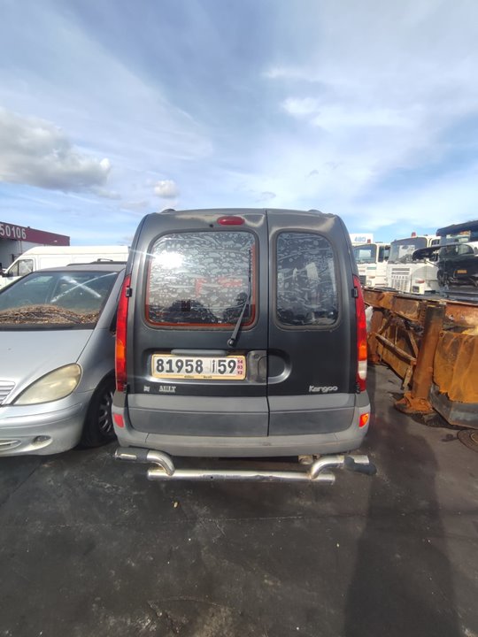 RENAULT KANGOO (F/KC0) Authentique Motor 1,5 Ltr. - 48 kW dCi Diesel