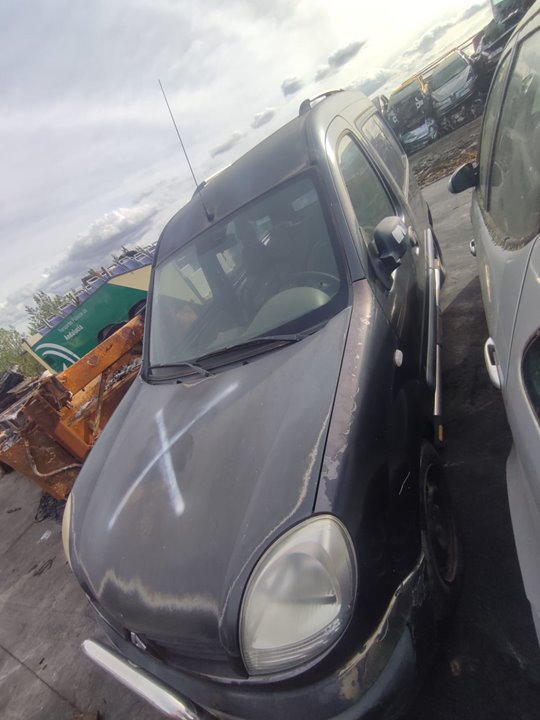 RENAULT KANGOO (F/KC0) Authentique Motor 1,5 Ltr. - 48 kW dCi Diesel