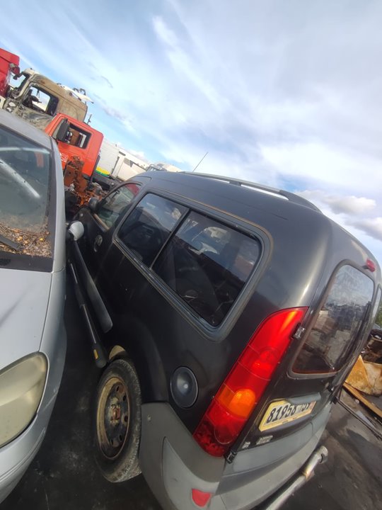 RENAULT KANGOO (F/KC0) Authentique Motor 1,5 Ltr. - 48 kW dCi Diesel