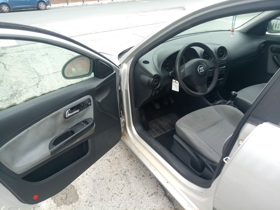 SEAT IBIZA (6L1) Fresh Motor 1,9 Ltr. - 47 kW SDI