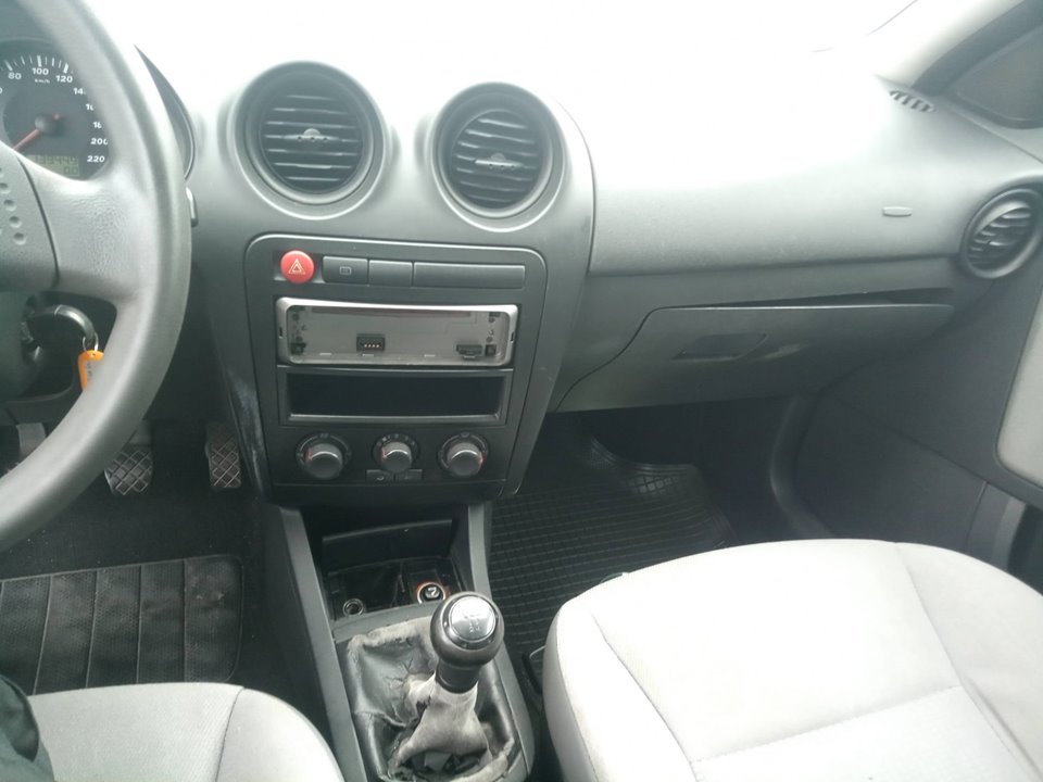 SEAT IBIZA (6L1) Fresh Motor 1,9 Ltr. - 47 kW SDI