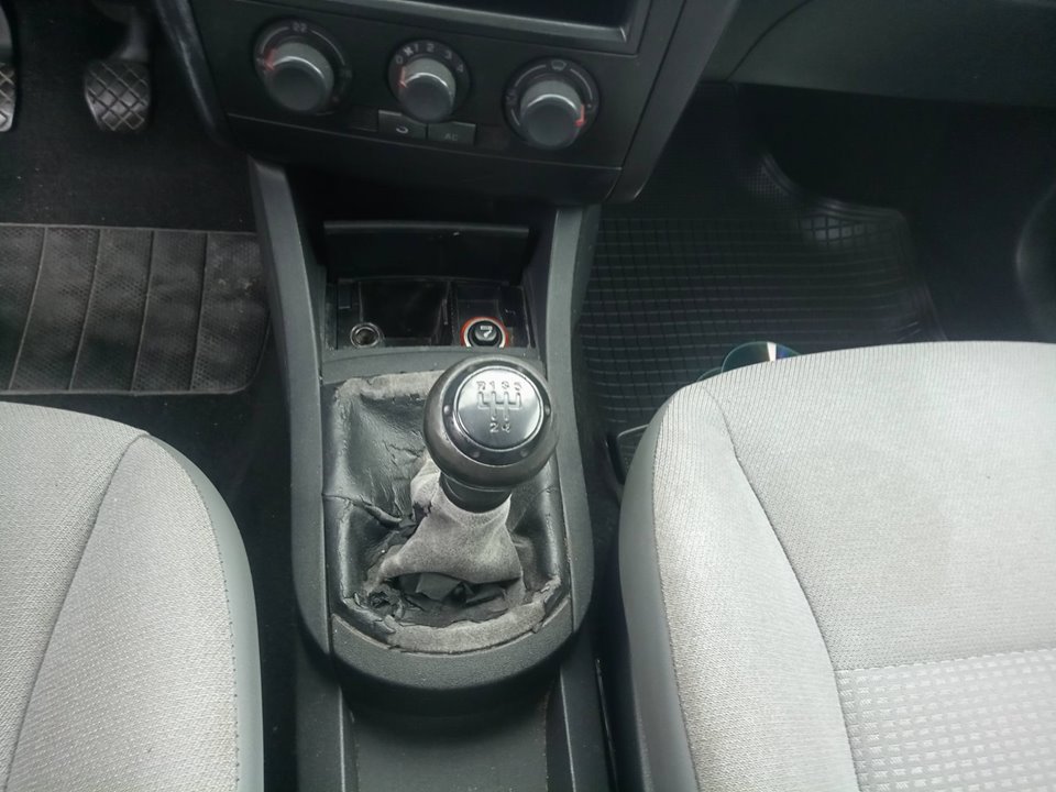 SEAT IBIZA (6L1) Fresh Motor 1,9 Ltr. - 47 kW SDI