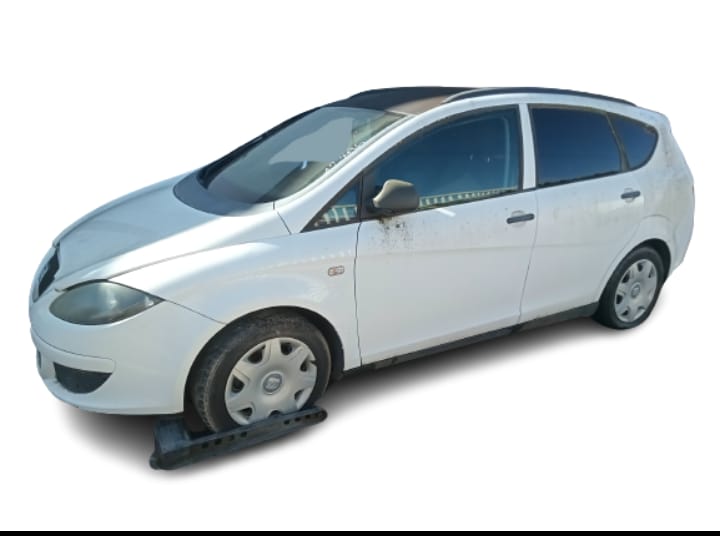 SEAT ALTEA XL (5P5) Family Motor 1,6 Ltr. - 75 kW