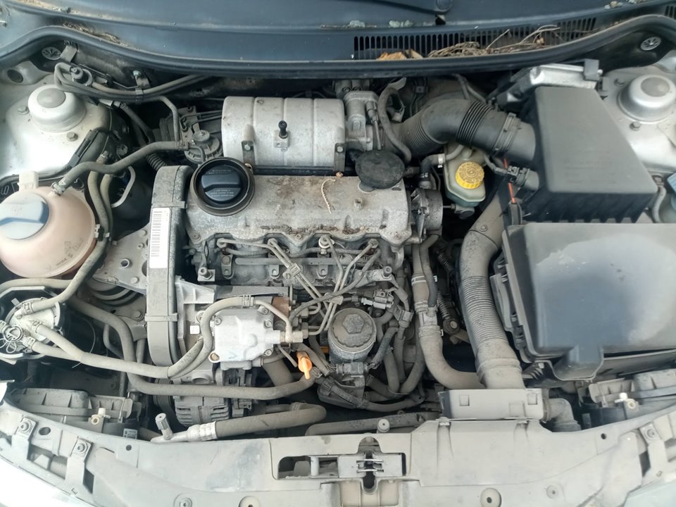 MOTOR COMPLETO SEAT IBIZA (6L1) Fresh