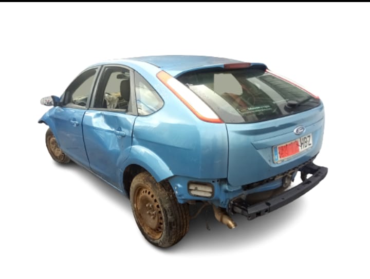 FORD FOCUS LIM. (CB4) Trend Motor 1,6 Ltr. - 80 kW TDCi CAT