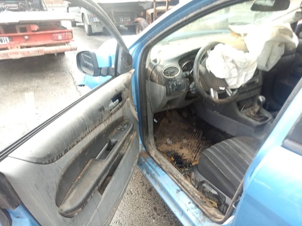 FORD FOCUS LIM. (CB4) Trend Motor 1,6 Ltr. - 80 kW TDCi CAT