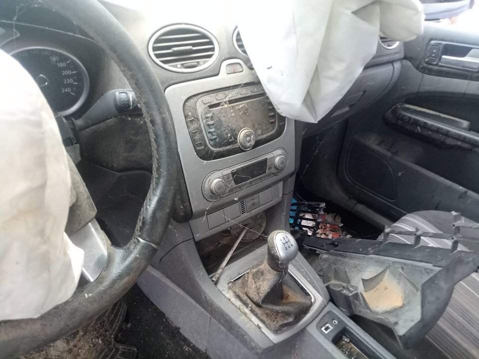 FORD FOCUS LIM. (CB4) Trend Motor 1,6 Ltr. - 80 kW TDCi CAT