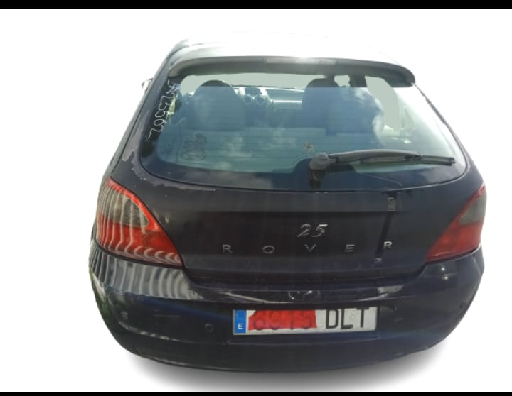 MG ROVER SERIE 25 (RF) Classic (5-ptas.) Motor 2,0 Ltr. - 74 kW iDT CAT