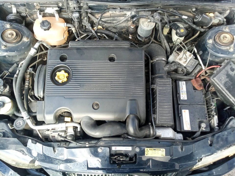 MOTOR COMPLETO MG ROVER SERIE 25 (RF) Classic (5-ptas.)