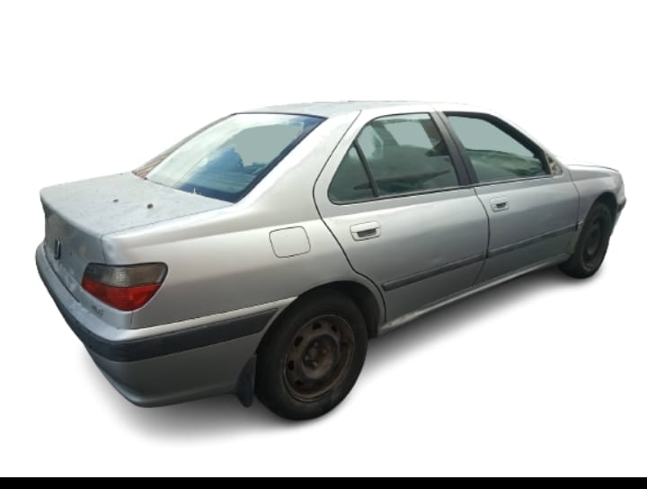 PEUGEOT 406 BERLINA (S1/S2) STDT Motor 2,1 Ltr. - 80 kW Turbodiesel CAT