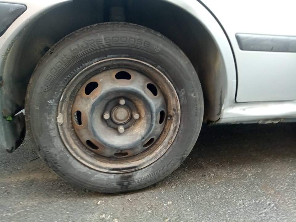 PEUGEOT 406 BERLINA (S1/S2) STDT Motor 2,1 Ltr. - 80 kW Turbodiesel CAT