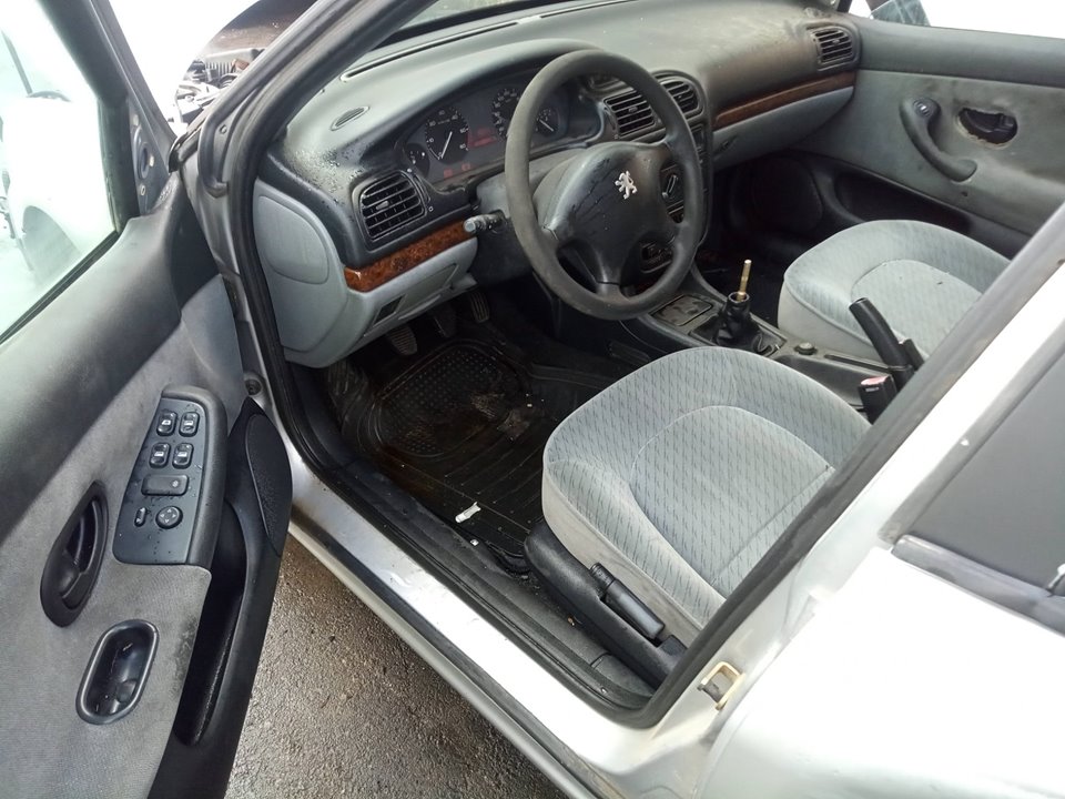 PEUGEOT 406 BERLINA (S1/S2) STDT Motor 2,1 Ltr. - 80 kW Turbodiesel CAT