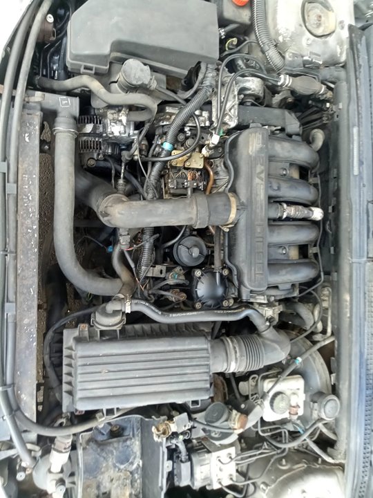 PEUGEOT 406 BERLINA (S1/S2) STDT Motor 2,1 Ltr. - 80 kW Turbodiesel CAT
