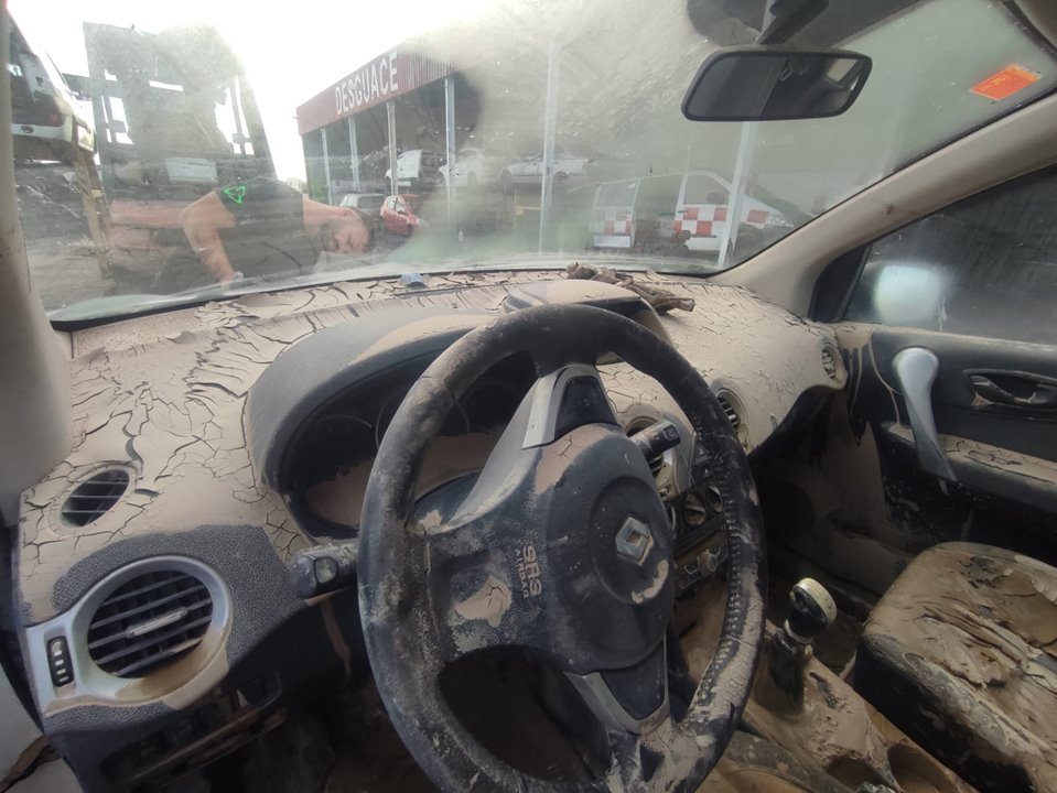 RENAULT KOLEOS Expression Motor 2,0 Ltr. - 110 kW dCi Diesel FAP