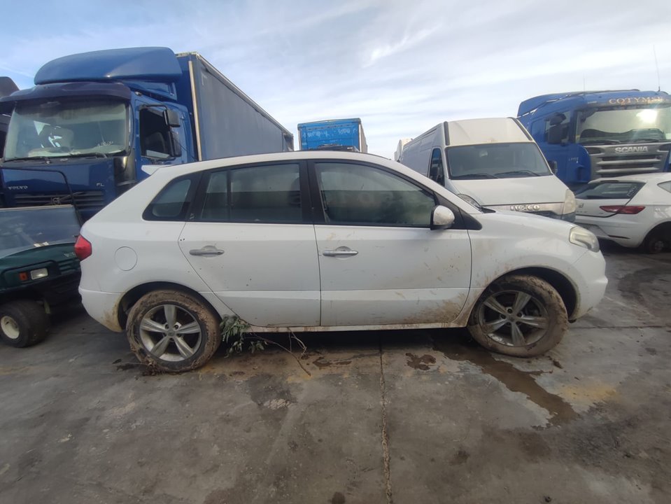 RENAULT KOLEOS Expression Motor 2,0 Ltr. - 110 kW dCi Diesel FAP