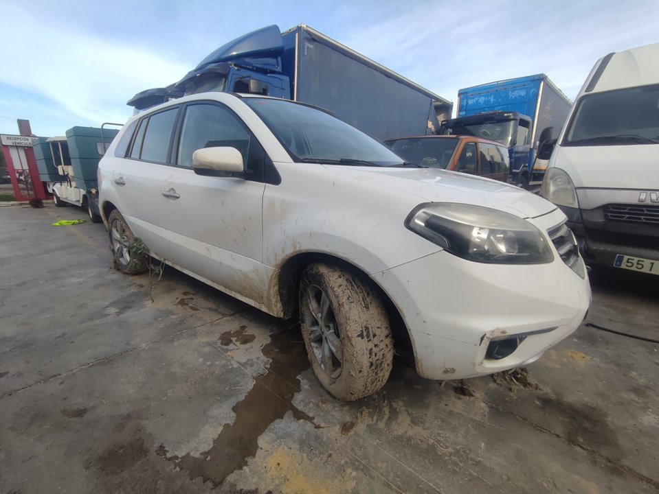 RENAULT KOLEOS Expression Motor 2,0 Ltr. - 110 kW dCi Diesel FAP