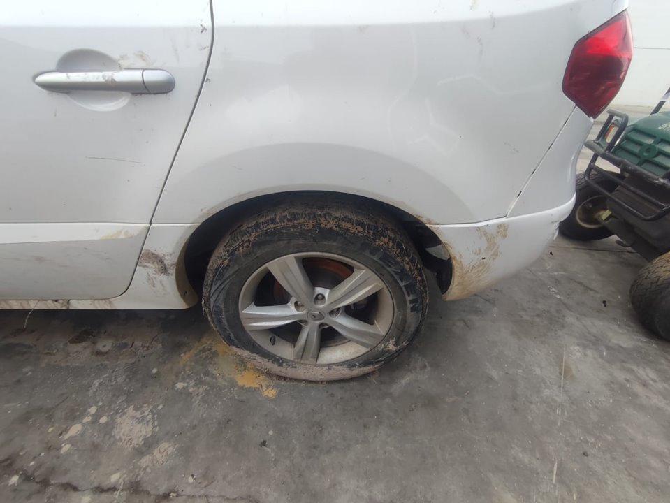 RENAULT KOLEOS Expression Motor 2,0 Ltr. - 110 kW dCi Diesel FAP