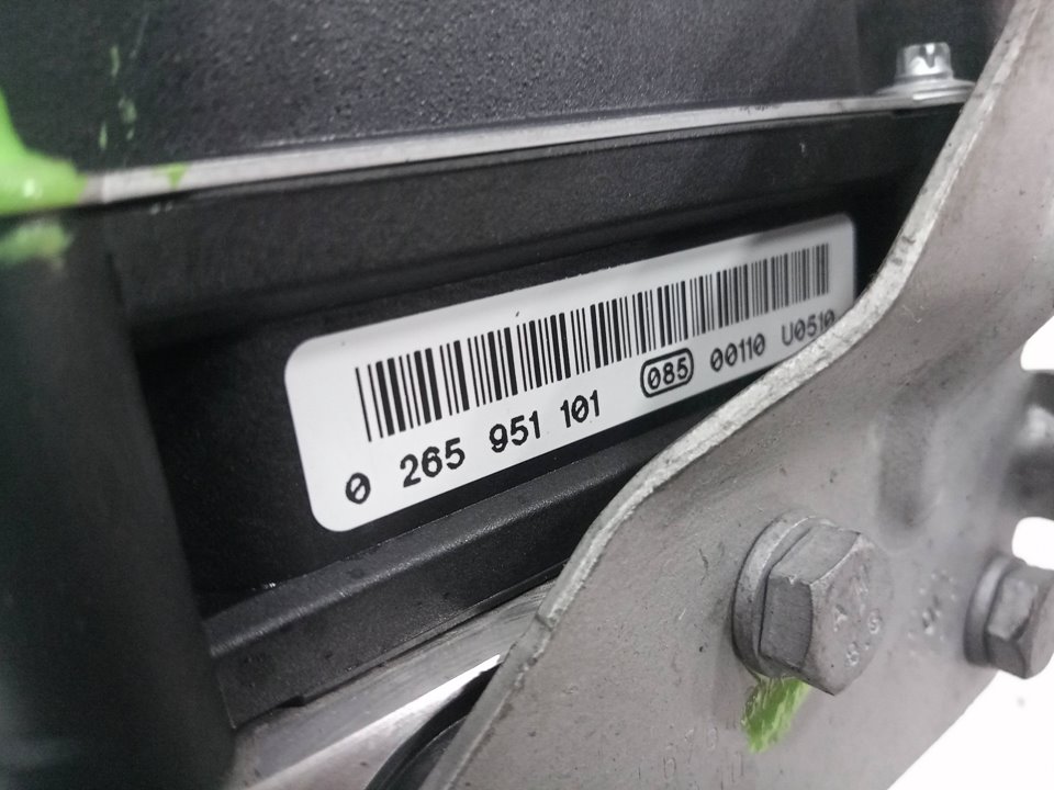 ABS BMW X1 (E84) sDrive 20d   |   09.09 - 12.12