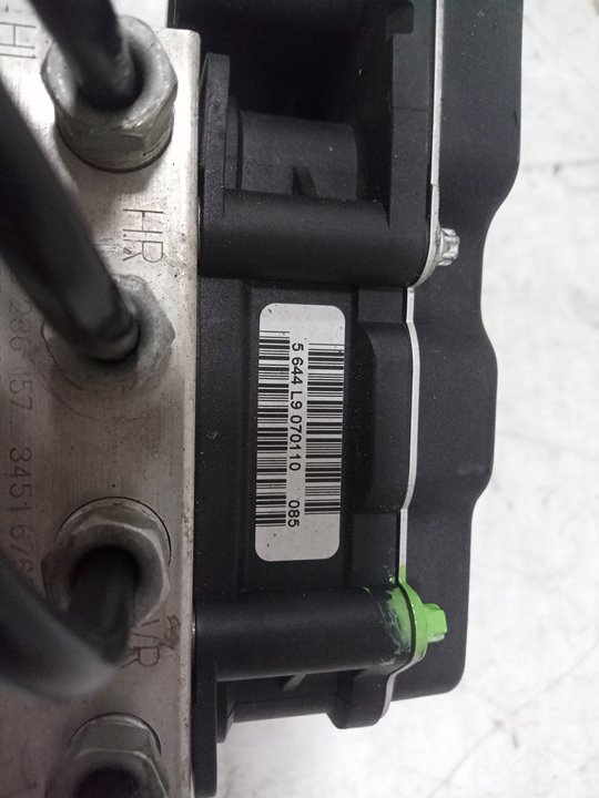 ABS BMW X1 (E84) sDrive 20d   |   09.09 - 12.12