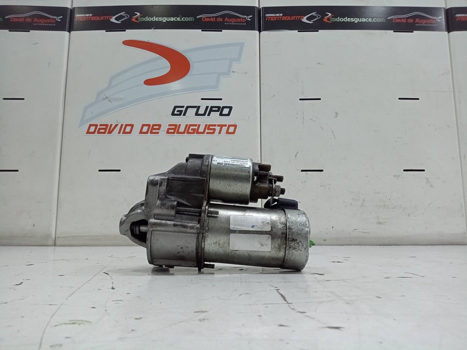 MOTOR ARRANQUE