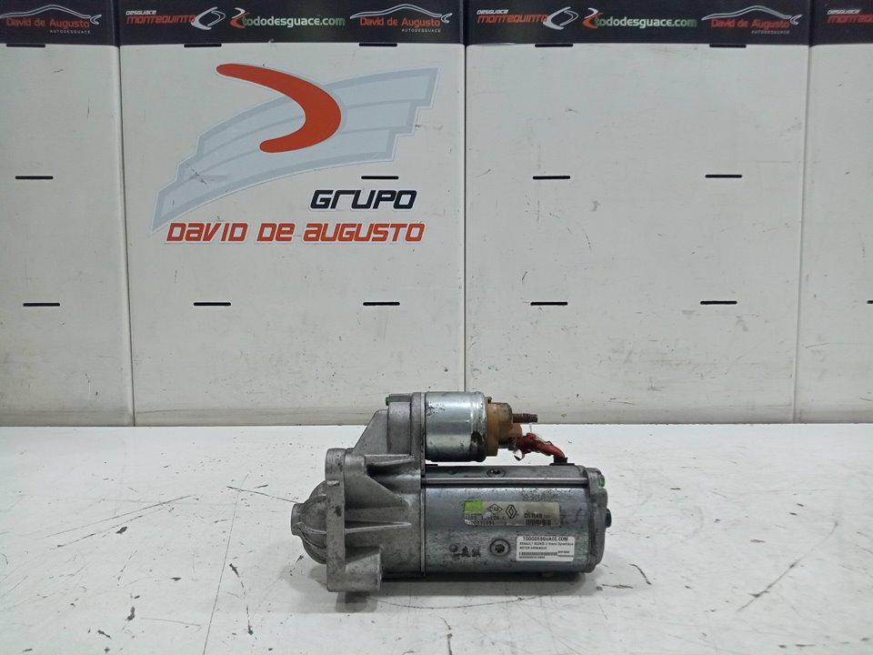 MOTOR ARRANQUE