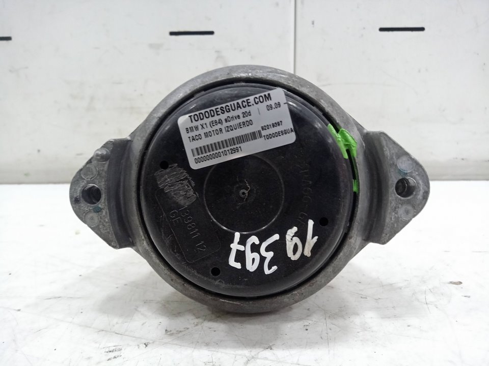 TACO MOTOR IZQUIERDO BMW X1 (E84) sDrive 20d   |   09.09 - 12.12