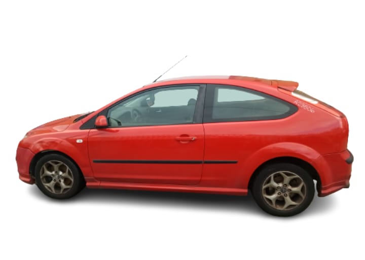FORD FOCUS LIM. (CB4) Trend Motor 1,8 Ltr. - 85 kW TDCi Turbodiesel CAT
