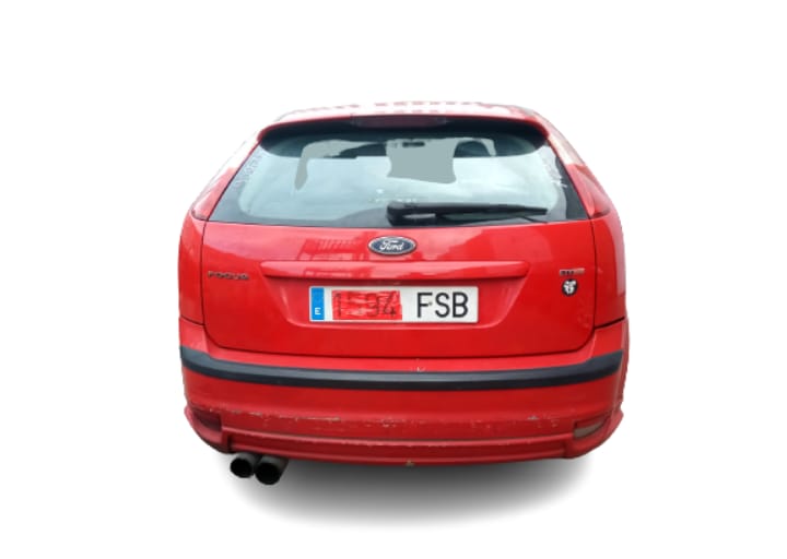 FORD FOCUS LIM. (CB4) Trend Motor 1,8 Ltr. - 85 kW TDCi Turbodiesel CAT