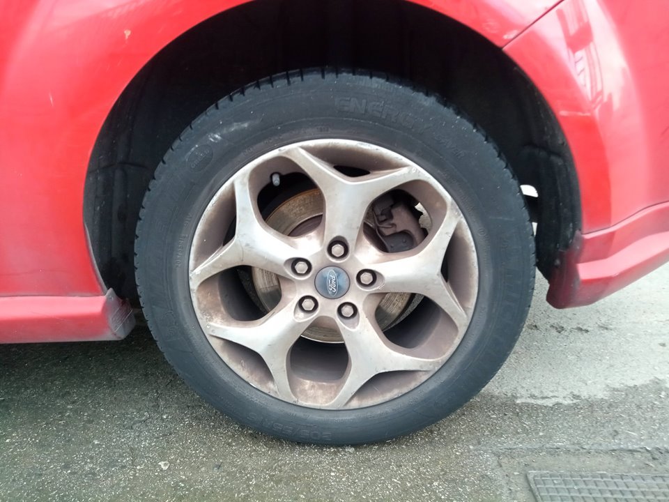FORD FOCUS LIM. (CB4) Trend Motor 1,8 Ltr. - 85 kW TDCi Turbodiesel CAT