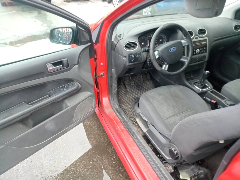 FORD FOCUS LIM. (CB4) Trend Motor 1,8 Ltr. - 85 kW TDCi Turbodiesel CAT