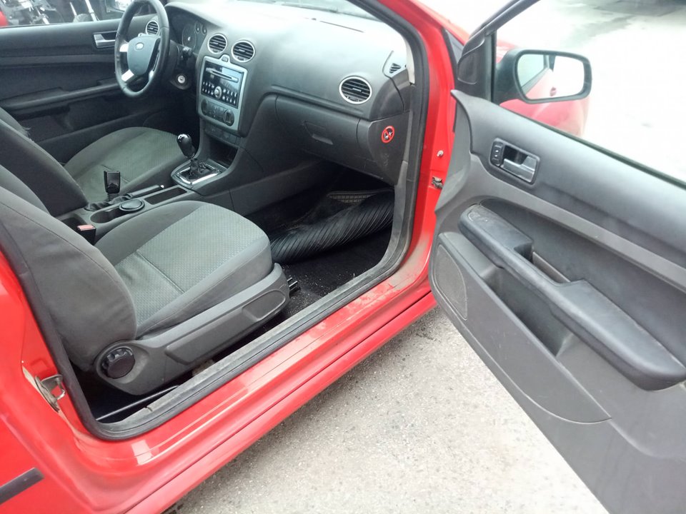 FORD FOCUS LIM. (CB4) Trend Motor 1,8 Ltr. - 85 kW TDCi Turbodiesel CAT