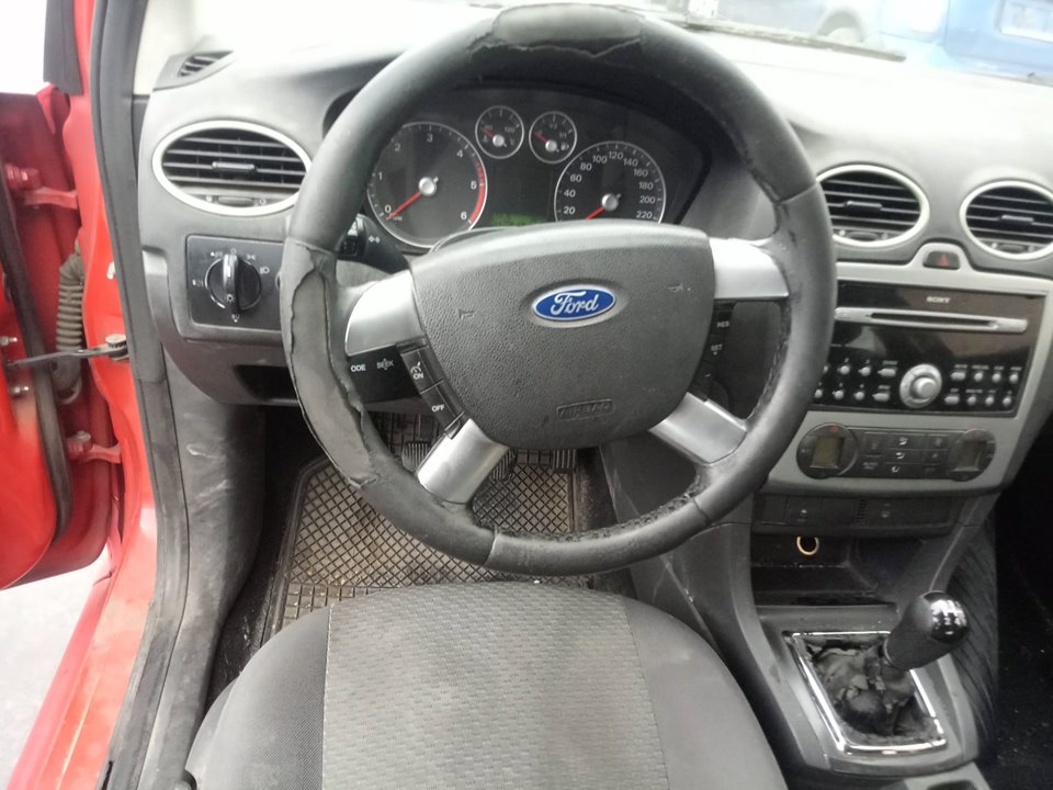 FORD FOCUS LIM. (CB4) Trend Motor 1,8 Ltr. - 85 kW TDCi Turbodiesel CAT