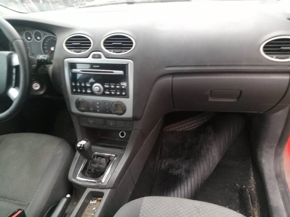 FORD FOCUS LIM. (CB4) Trend Motor 1,8 Ltr. - 85 kW TDCi Turbodiesel CAT