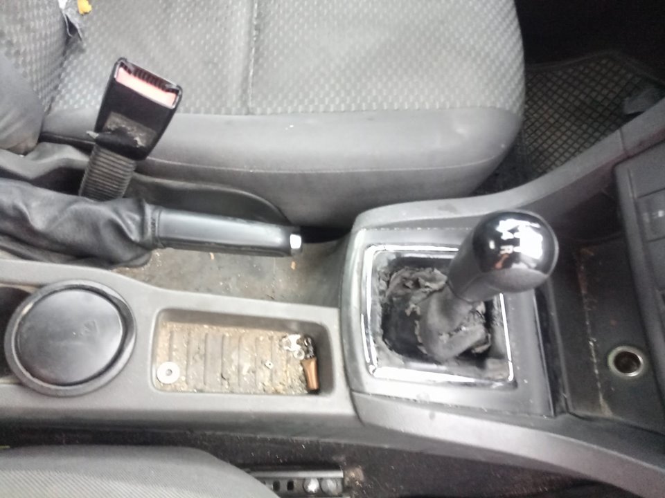 FORD FOCUS LIM. (CB4) Trend Motor 1,8 Ltr. - 85 kW TDCi Turbodiesel CAT