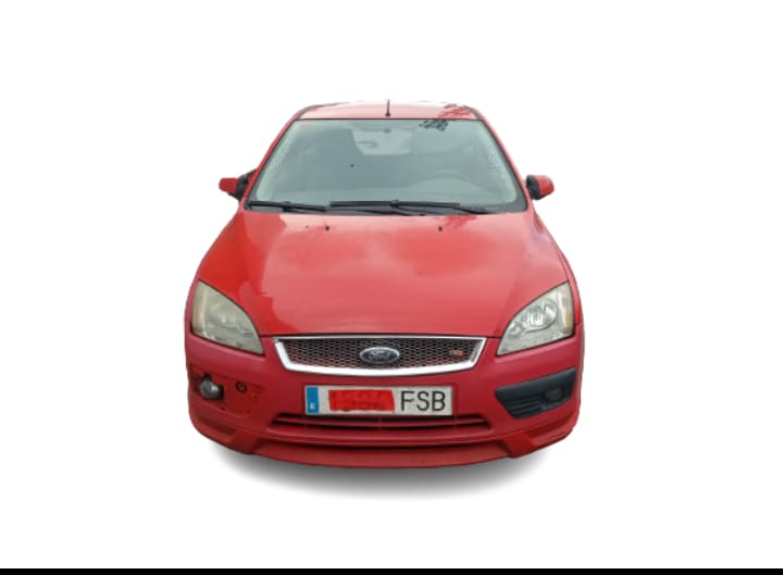 CAJA CAMBIOS FORD FOCUS LIM. (CB4) Trend