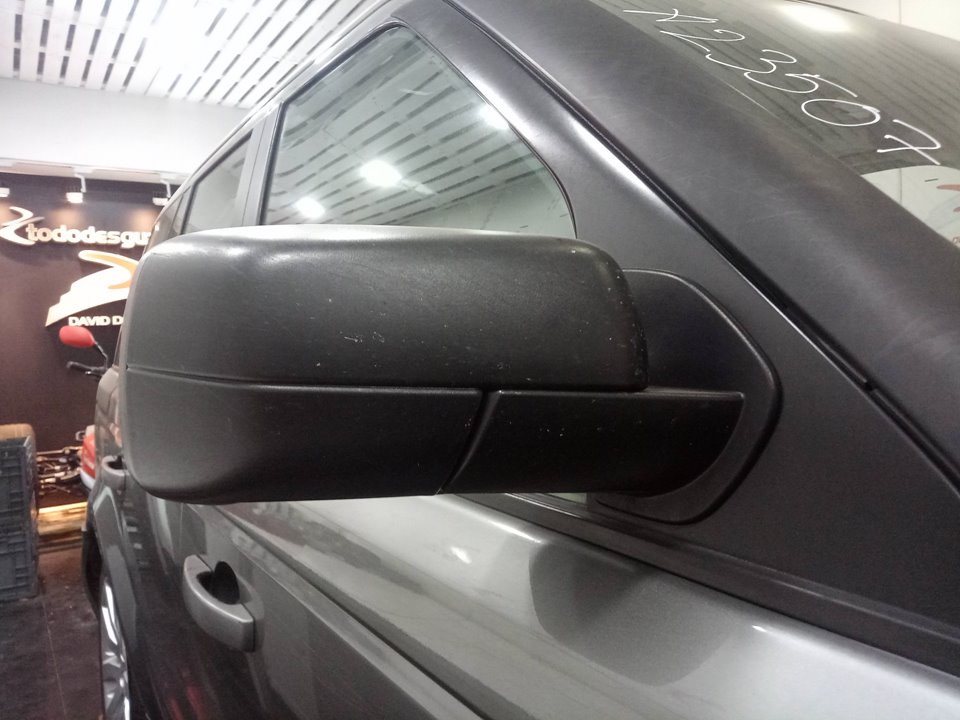 LAND ROVER RANGE ROVER SPORT V6 TD HSE Motor 2,7 Ltr. - 140 kW Td V6 CAT
