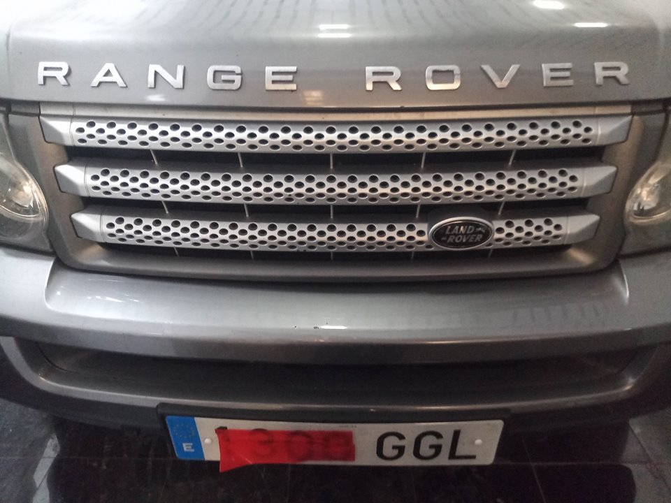 LAND ROVER RANGE ROVER SPORT V6 TD HSE Motor 2,7 Ltr. - 140 kW Td V6 CAT