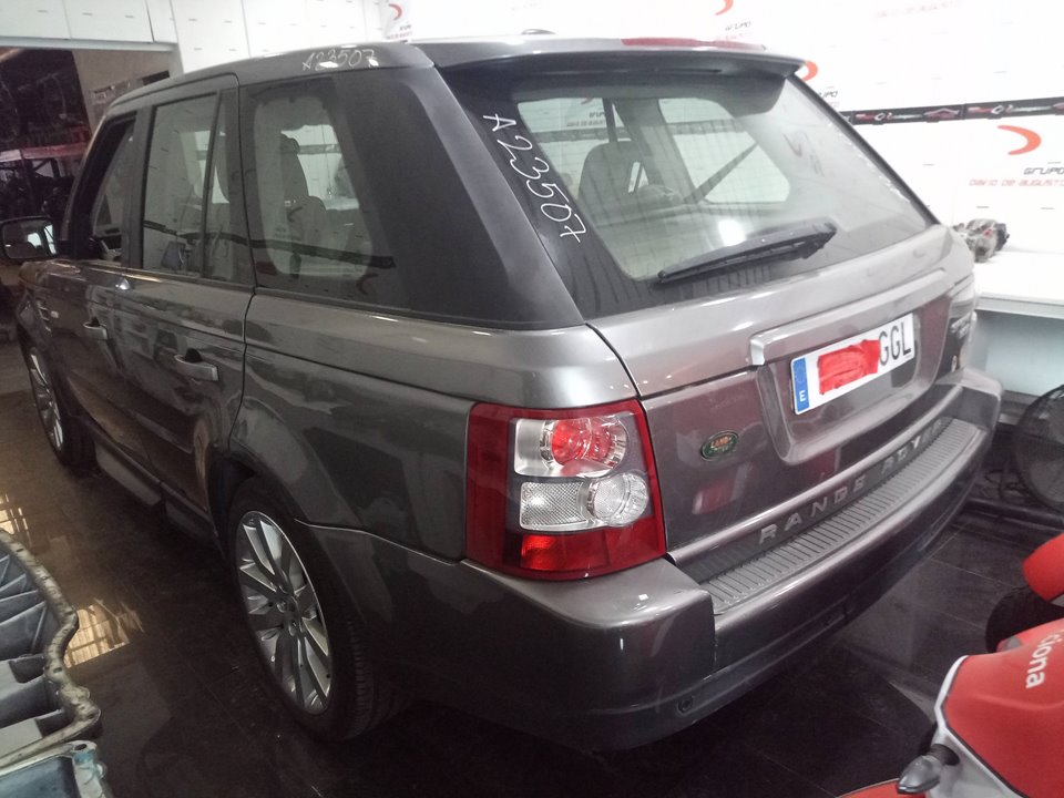 LAND ROVER RANGE ROVER SPORT V6 TD HSE Motor 2,7 Ltr. - 140 kW Td V6 CAT