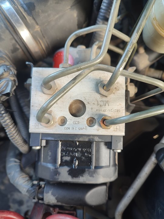 ABS MG ROVER SERIE 25 (RF) Classic (5-ptas.)
