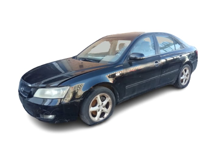 HYUNDAI SONATA (NF) 2.0 CRDI Comfort I Motor 2,0 Ltr. - 103 kW CRDi CAT