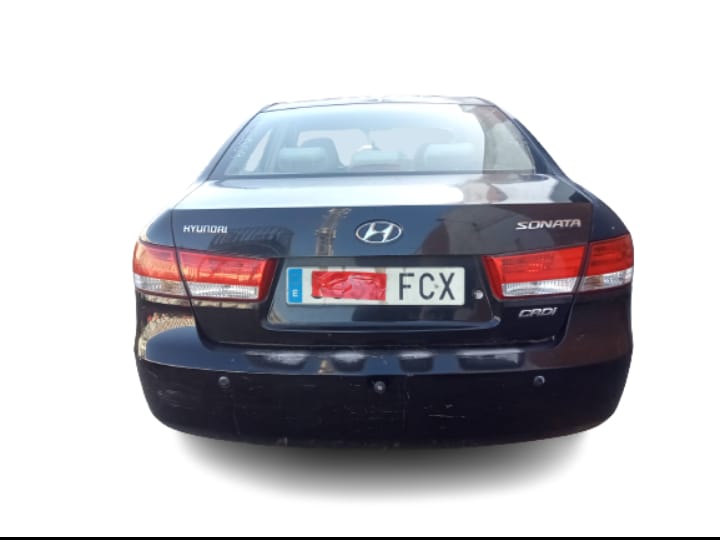 HYUNDAI SONATA (NF) 2.0 CRDI Comfort I Motor 2,0 Ltr. - 103 kW CRDi CAT