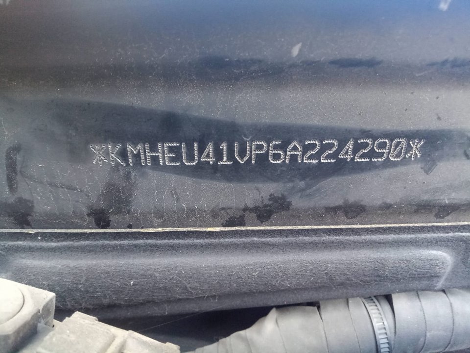 HYUNDAI SONATA (NF) 2.0 CRDI Comfort I Motor 2,0 Ltr. - 103 kW CRDi CAT