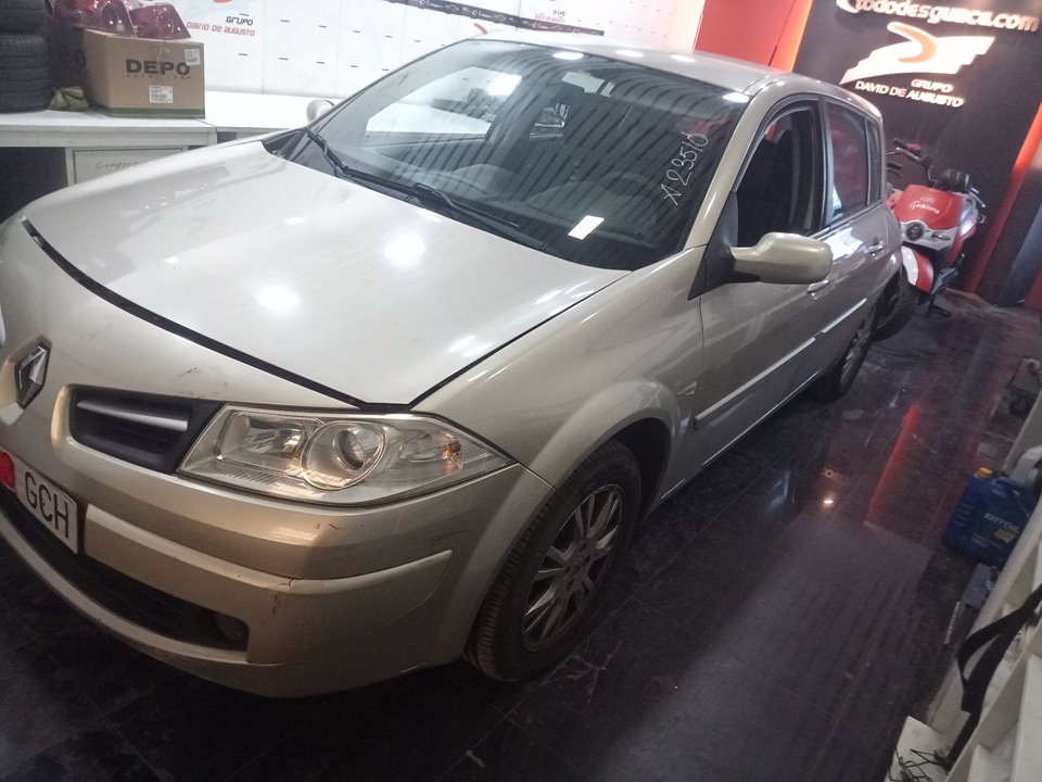 RENAULT MEGANE II BERLINA 5P Confort Dynamique Motor 1,5 Ltr. - 78 kW dCi Diesel