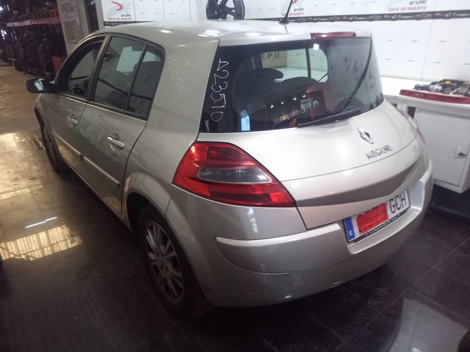 RENAULT MEGANE II BERLINA 5P Confort Dynamique Motor 1,5 Ltr. - 78 kW dCi Diesel