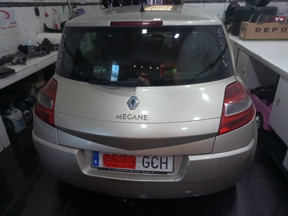 RENAULT MEGANE II BERLINA 5P Confort Dynamique Motor 1,5 Ltr. - 78 kW dCi Diesel