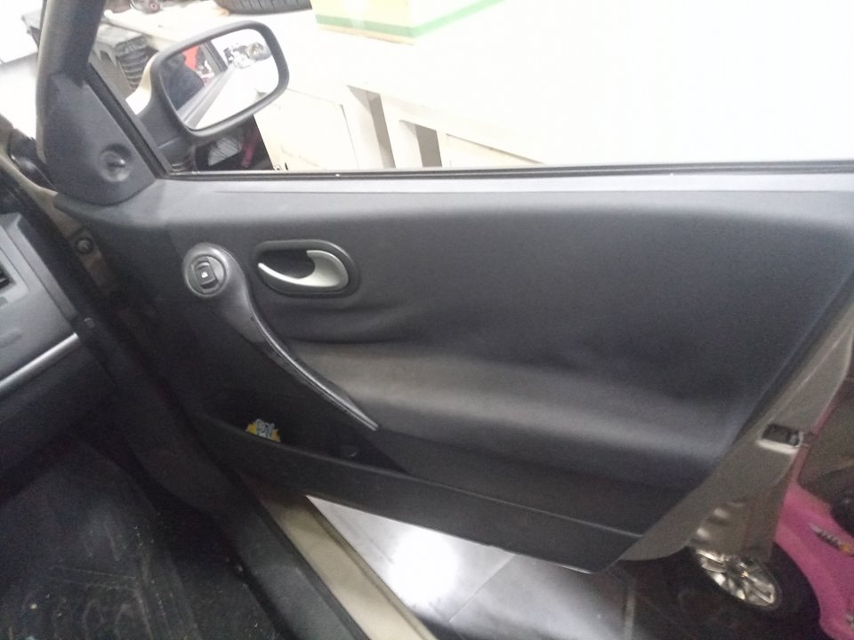 RENAULT MEGANE II BERLINA 5P Confort Dynamique Motor 1,5 Ltr. - 78 kW dCi Diesel