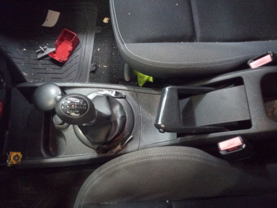 RENAULT MEGANE II BERLINA 5P Confort Dynamique Motor 1,5 Ltr. - 78 kW dCi Diesel