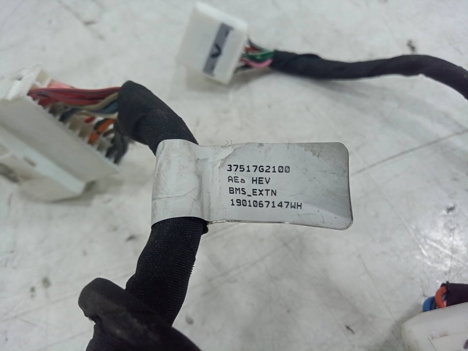 CABLE BATERIA KIA NIRO Business